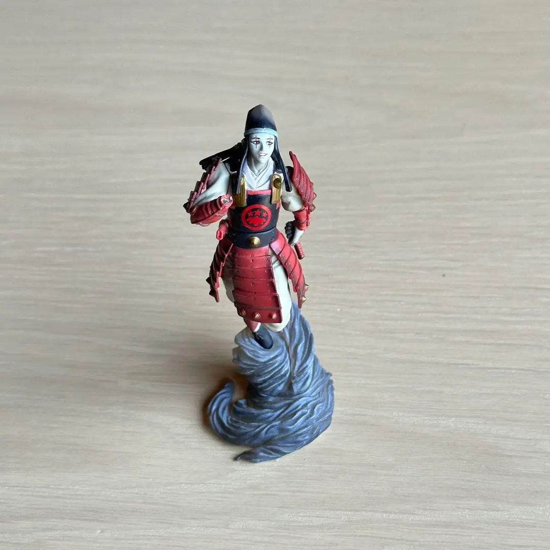 ヨシツネ シークレット 女神転生 悪魔召喚録 第四集 ワンコインフィギュア　① Yahoo!オークション - 真・女神転生 悪魔召喚録 -第四集