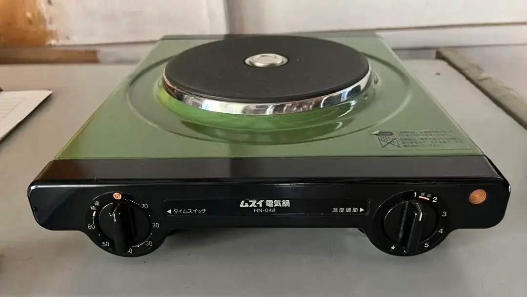 無水電鍋HN-048 主機（本體） 無電源線 的縮圖