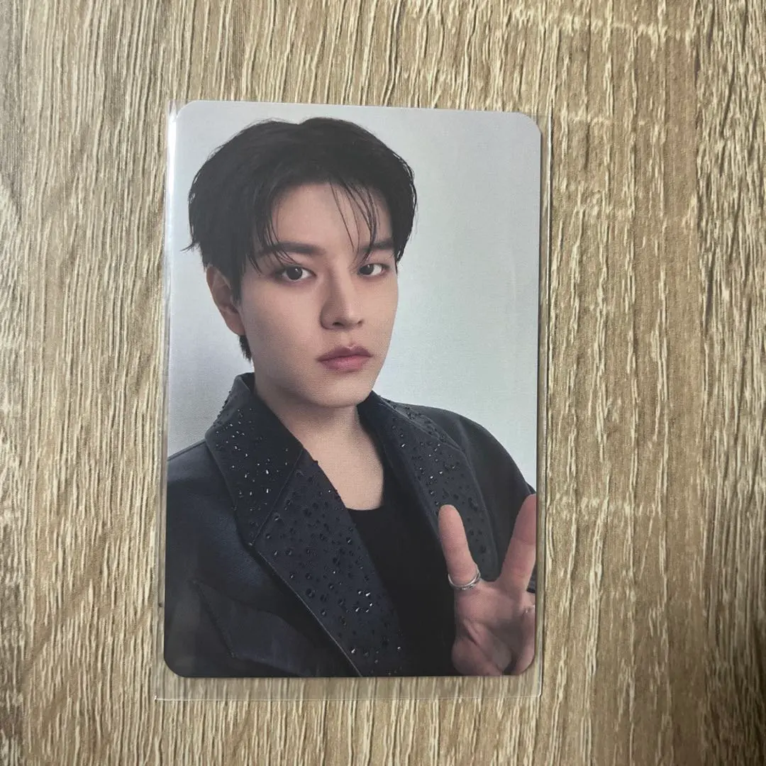 Thumbnail of Stray Kids Seungmin photocard from 10/18 Seoul concert