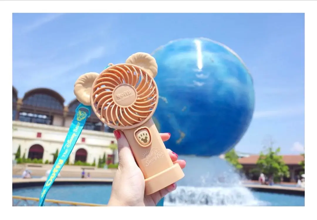 ダッフィー 扇風機 Amazon | ダッフィー ファン ダッフィーのサニーファン 2019