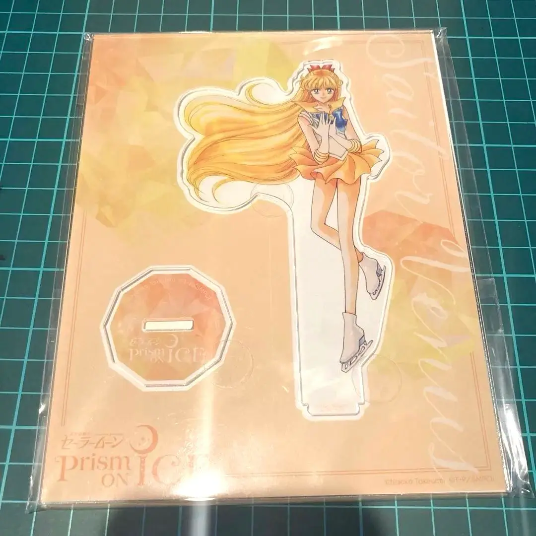 セーラームーン　アイスショー　限定グッズ 描き下ろし原画　アクスタ　全5種 1839777210.jpg?1678165805
