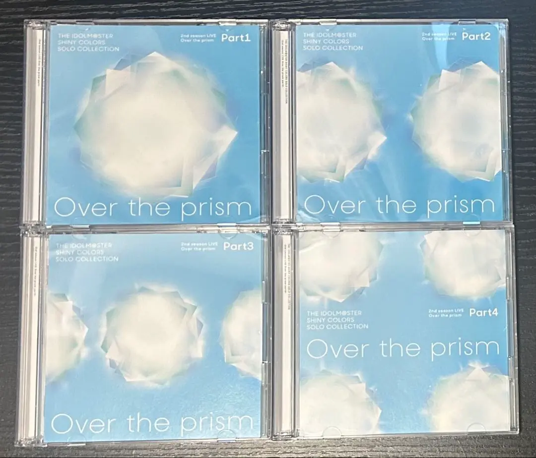 2025年最新】Over the prism soloの人気アイテム - メルカリ