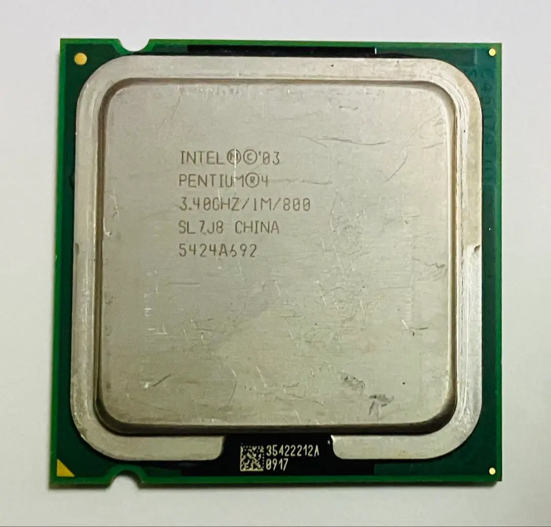 2025年最新】pentium4 3.4Ghzの人気アイテム - メルカリ