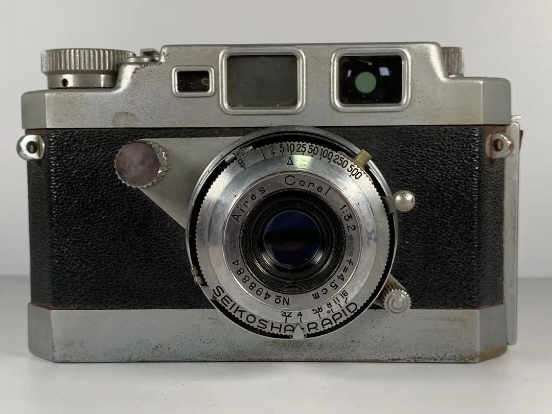 Thumbnail of Aires 35 II Aires Film Camera Rangefinder