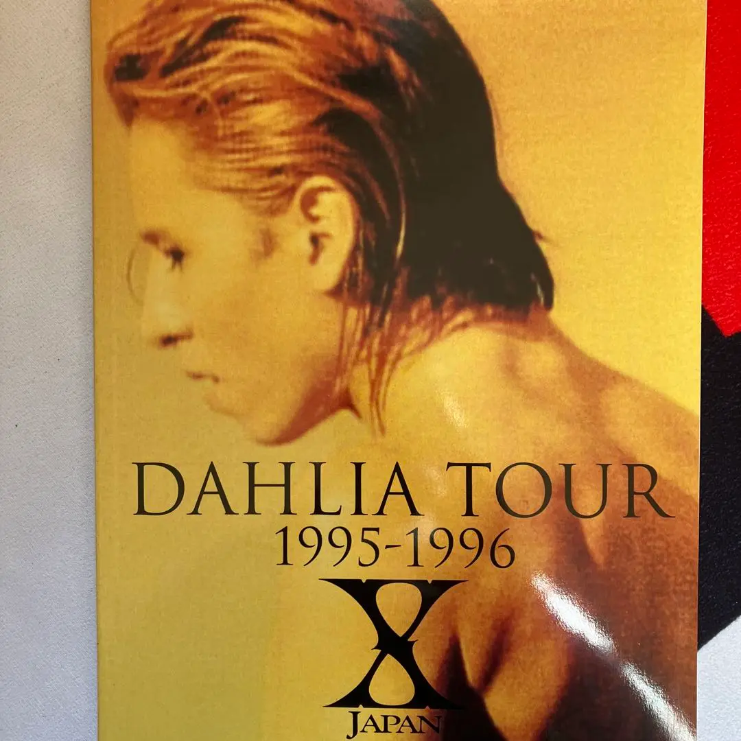 X JAPAN DAHLIA AMJM-4075 レコード エックス ジャパン - メルカリ