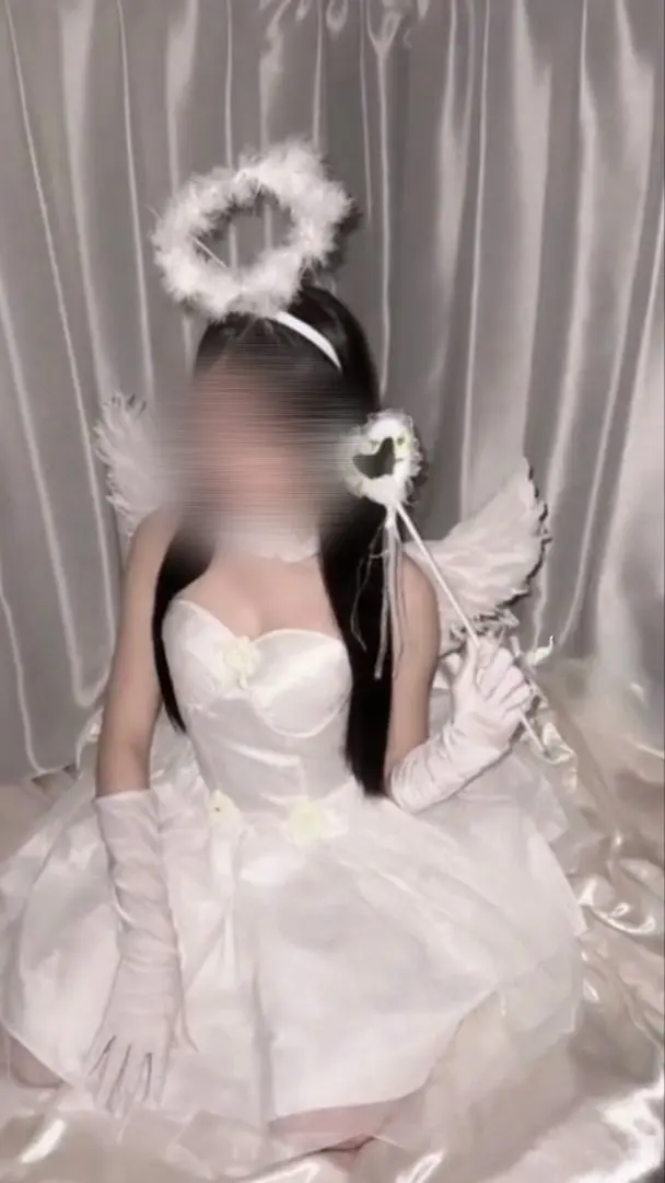 Thumbnail of Angel and Devil Halloween Wings Cosplay