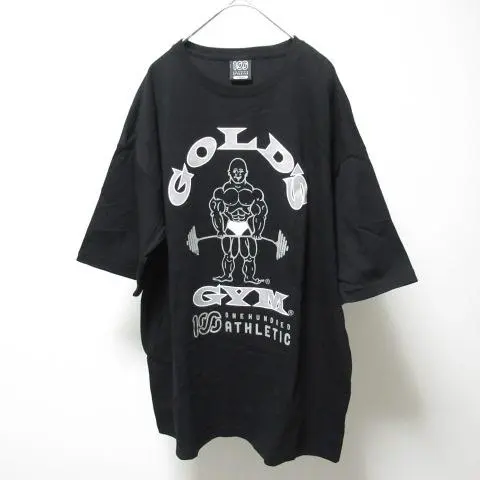 ワンハンドレッドアスレチック　ゴールドジムセットアップ m28066569064_1.jpg?1736040429