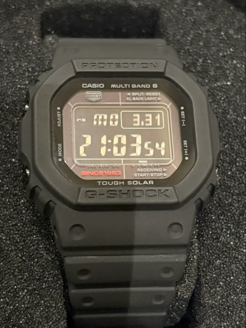 2025年最新】G-SHOCK GW-5035Aの人気アイテム - メルカリ