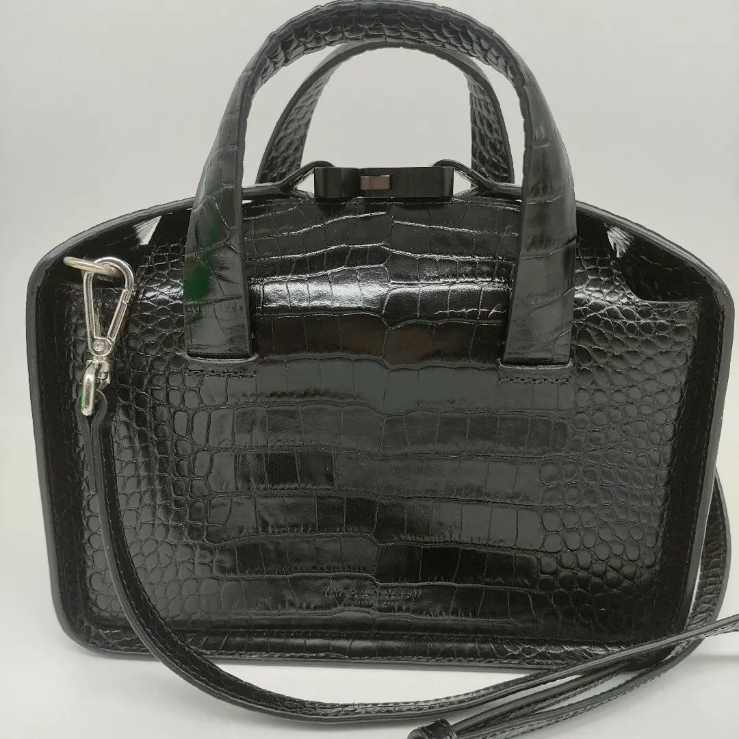 1017 alyx 9SM アリクス ショルダーバッグ
