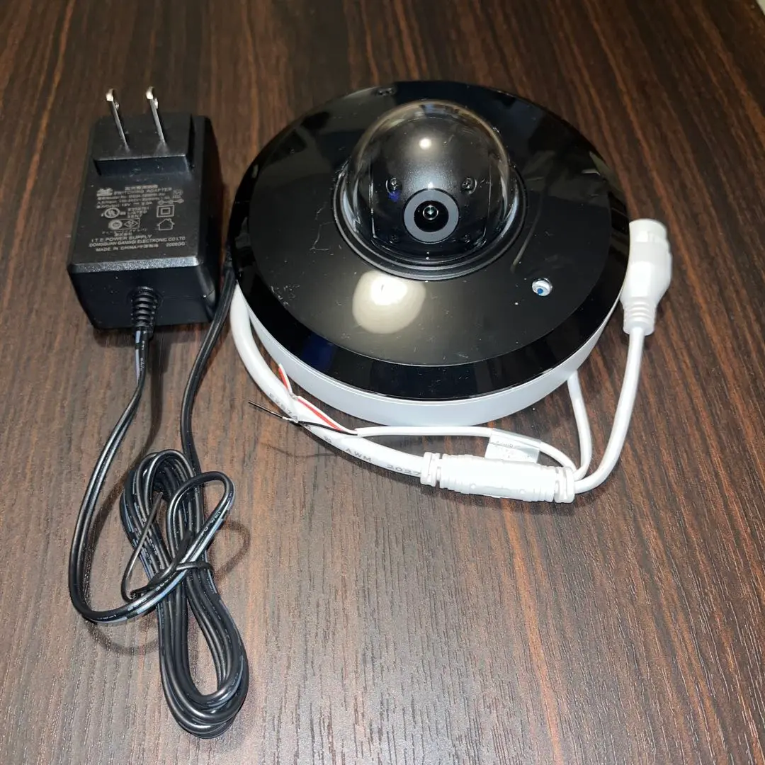 NSK有線式防犯カメラ単体　NS-F201C 防犯カメラ　未使用 Eye m Fine NS-F201C | 日本セキュリティー機器販売 家庭用製品