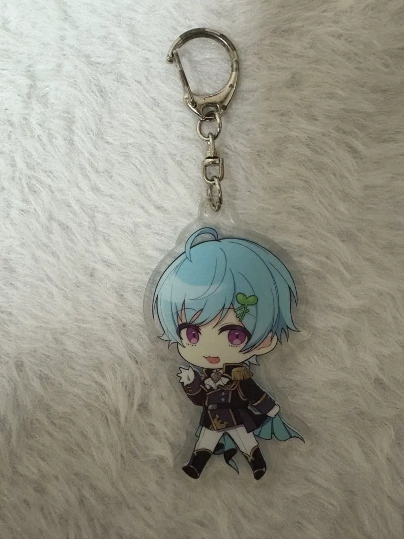 Thumbnail of Knight A Mahito-kun Acrylic Keychain
