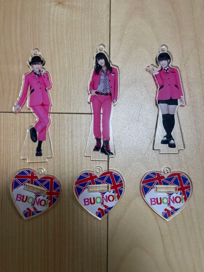 る*あ様 Buono! 嗣永桃子アクリルスタンド 初恋サイダー衣装 2025年最新】嗣永桃子 アクスタの人気アイテム - メルカリ
