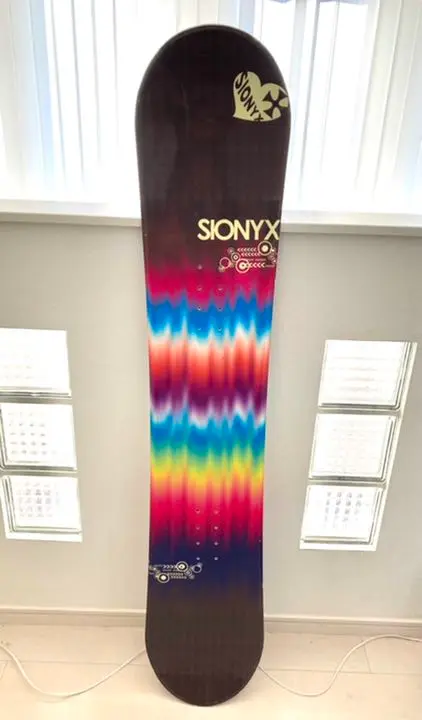 2025年最新】sionyx スノーボードの人気アイテム - メルカリ