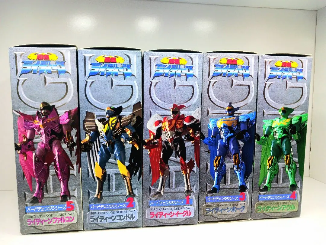 2025年最新】ライディーンアウルの人気アイテム - メルカリ