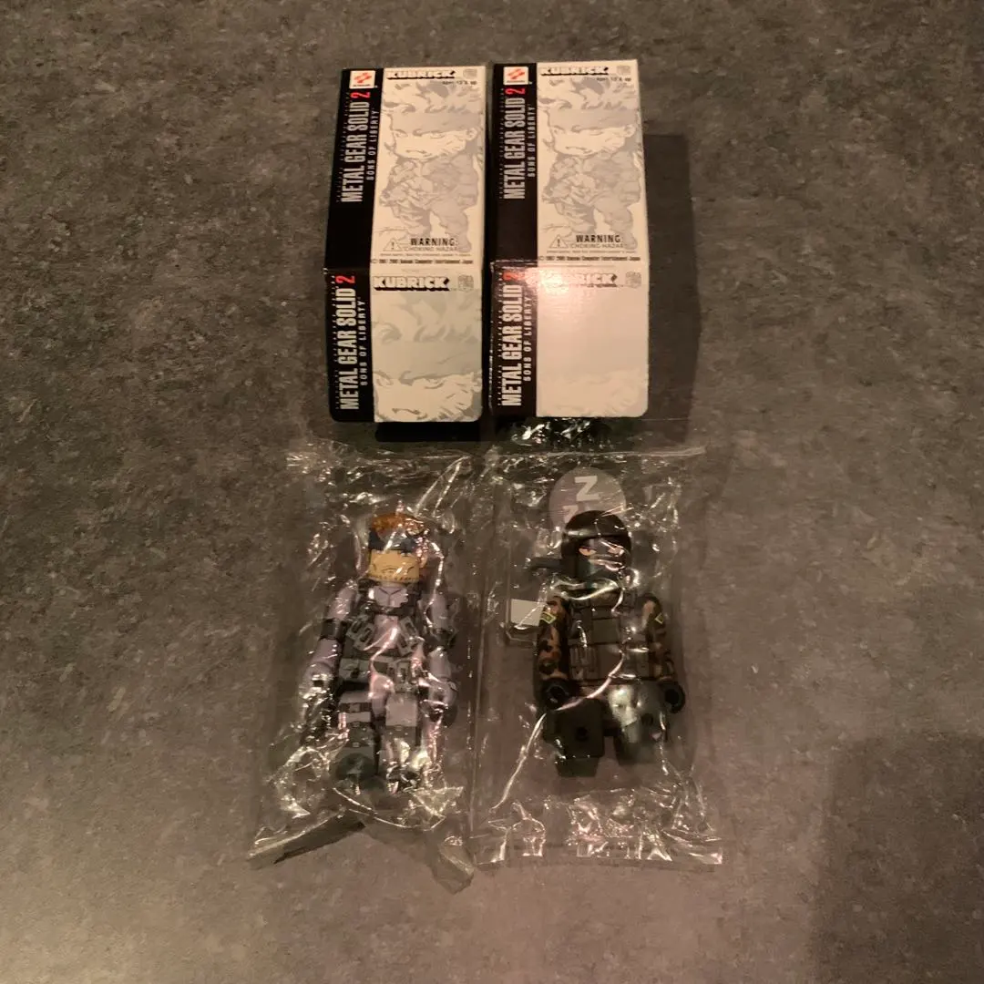 2025年最新】メタルギア ベアブリックの人気アイテム - メルカリ