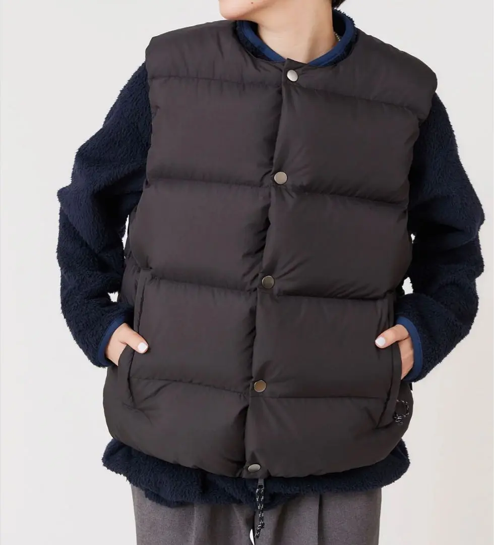 WILD THINGS EXCLUSIVE DOWN VEST – Shinzone