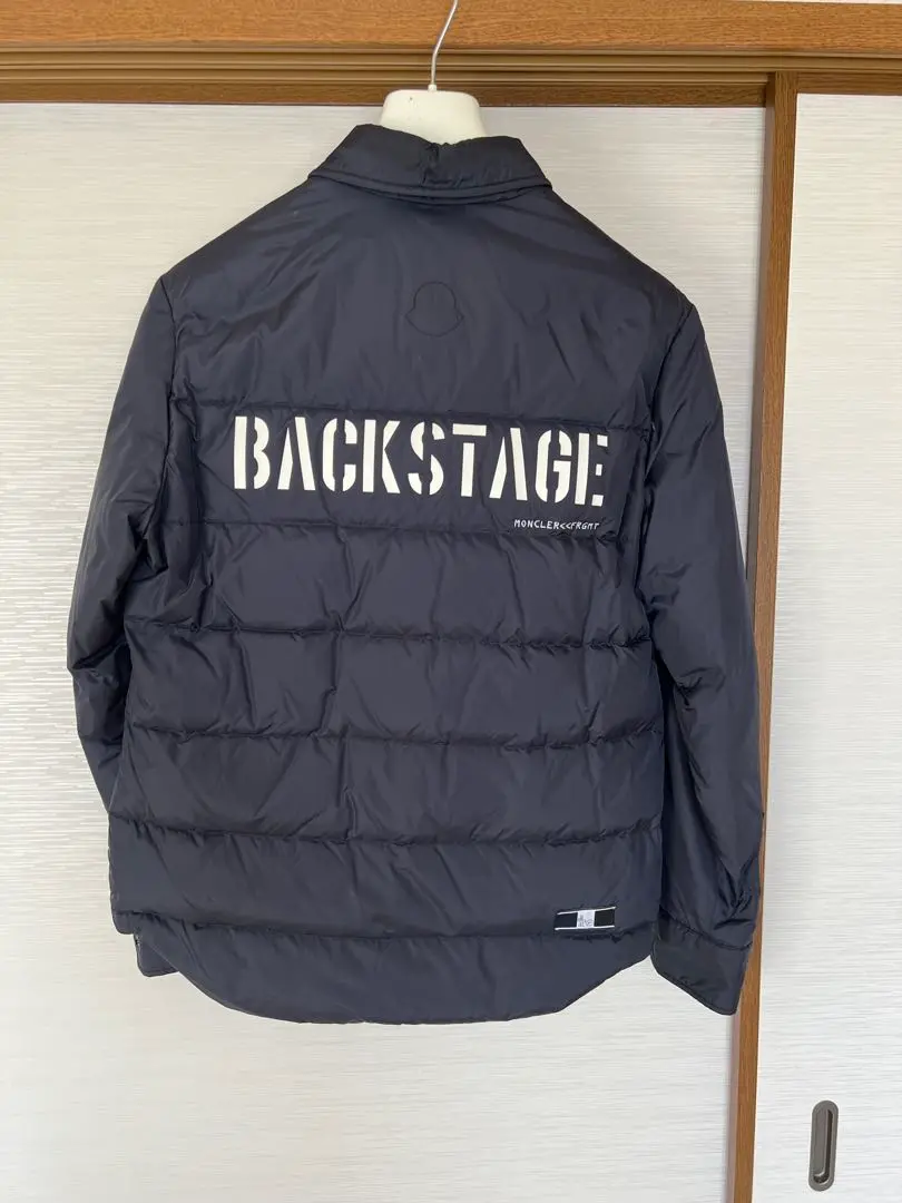 2025年最新】Fragment moncler backstageの人気アイテム - メルカリ