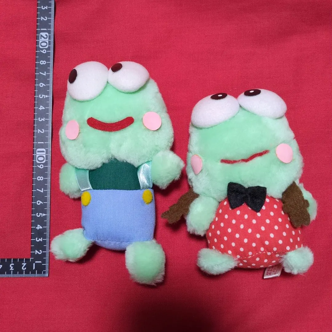 2025年最新】けろけろけろっぴとお友達の人気アイテム - メルカリ