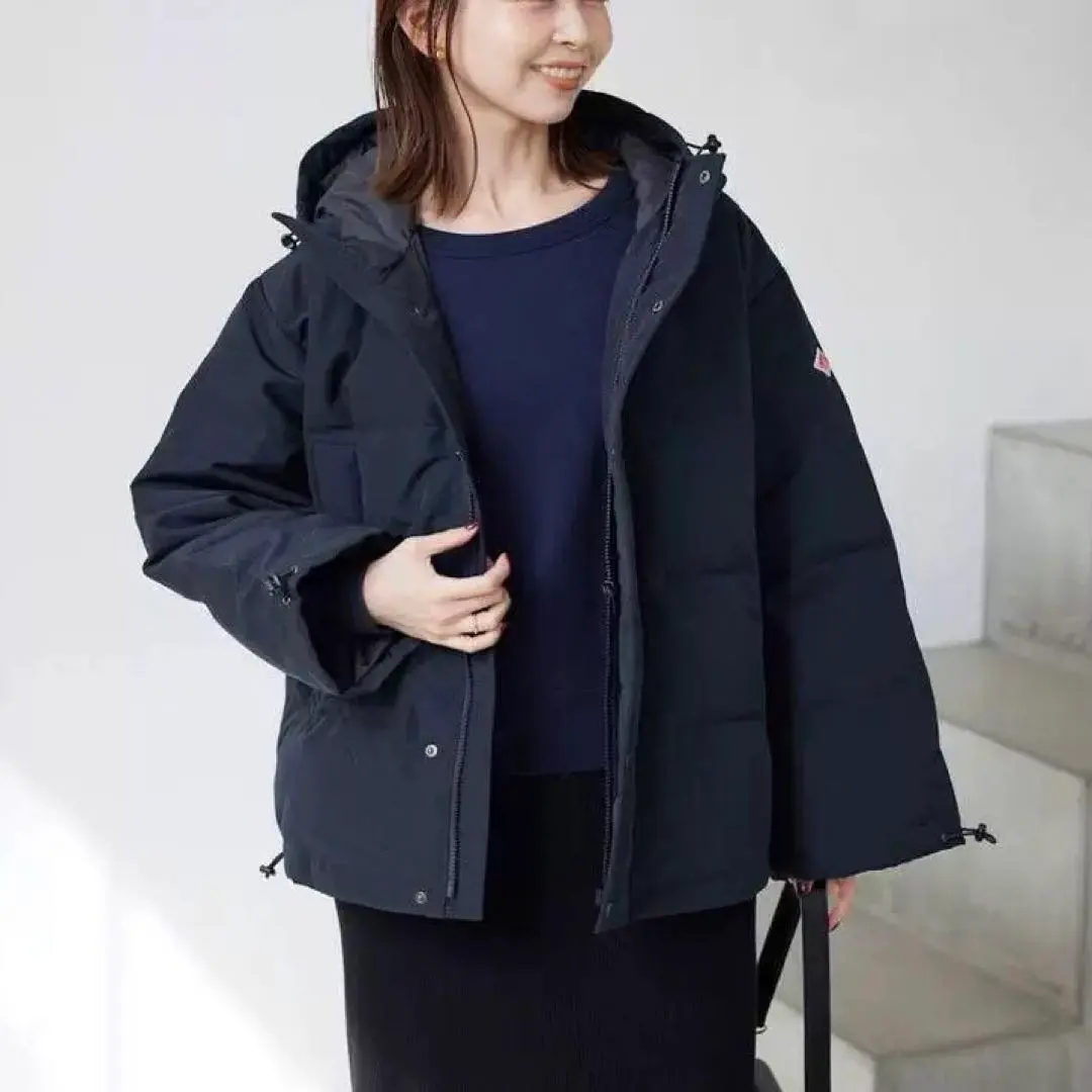 新品 DANTON T/C SHORT ダウンコート DT-A0008 LAS DANTON/ダントン】SHORT DOWN JACKET #DT－A0007 LAS(504236542