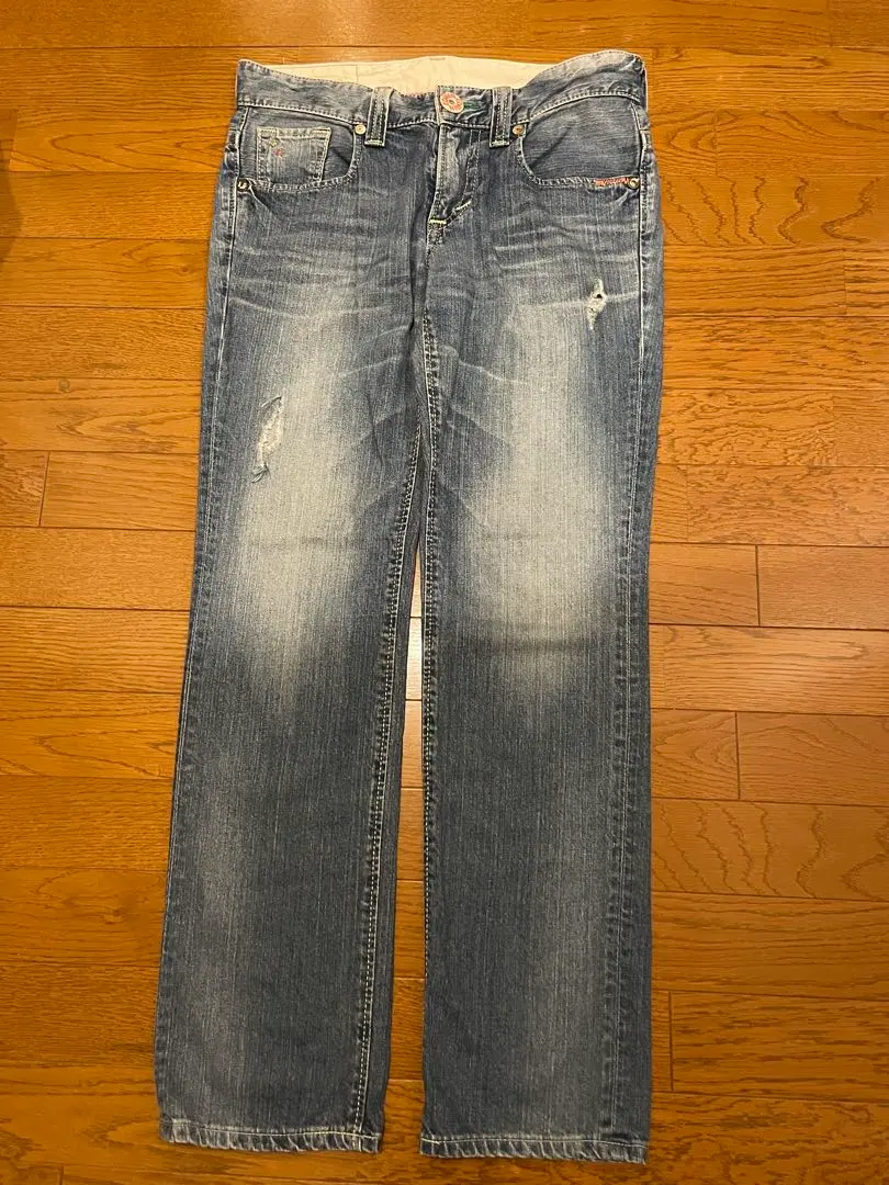 Thumbnail of EDWIN Bootcut Denim, Light Blue