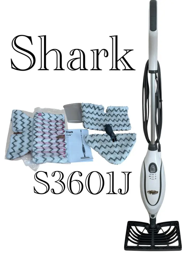 【新品未開封】Shark スチームモップ S3601JHL 新生活家電 2025年最新】シャーク スチーム s3601の人気アイテム - メルカリ