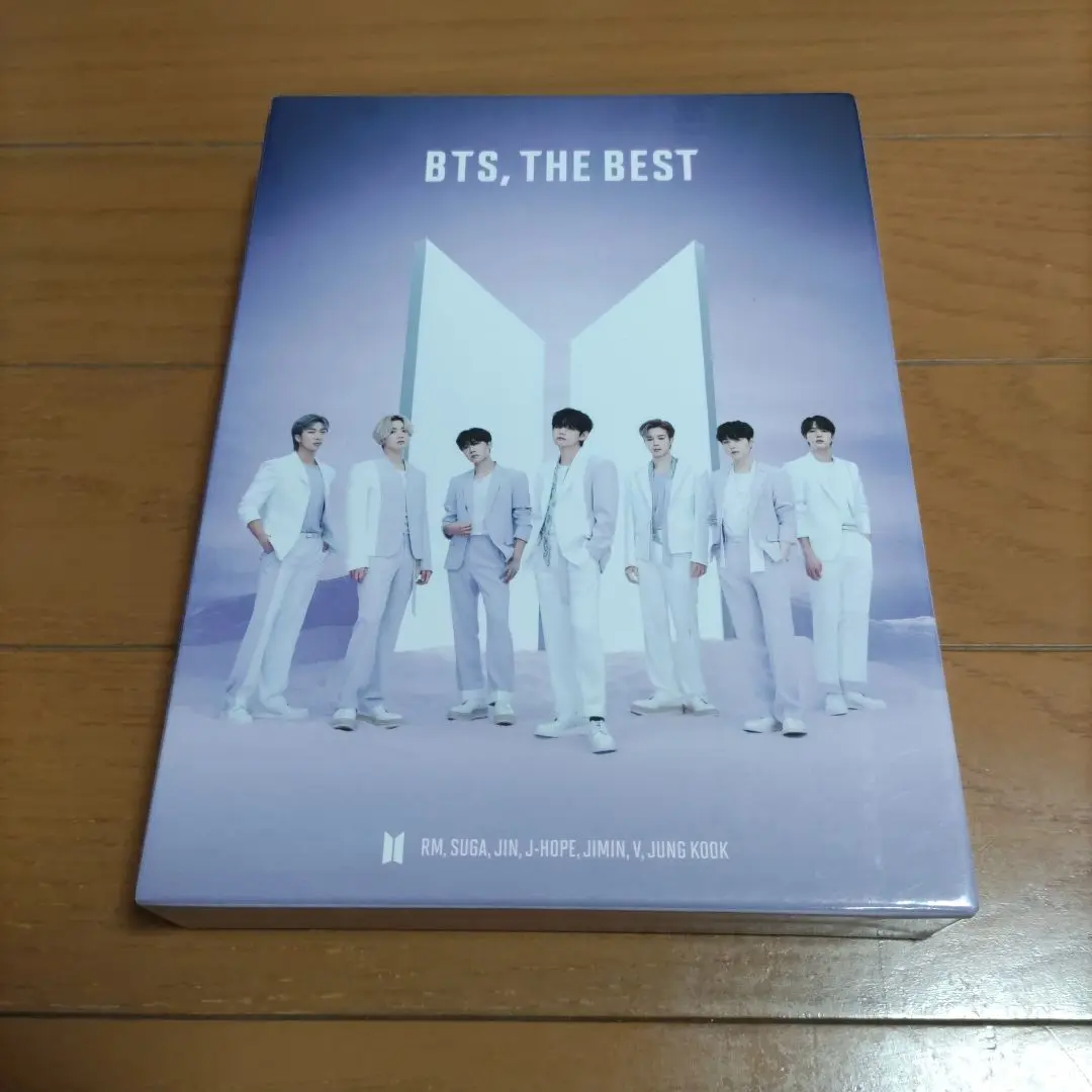 2025年最新】BTSTheBestの人気アイテム - メルカリ
