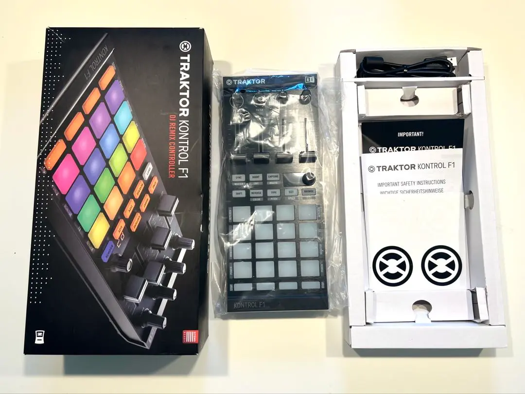 2025年最新】traktor kontrol f1の人気アイテム - メルカリ