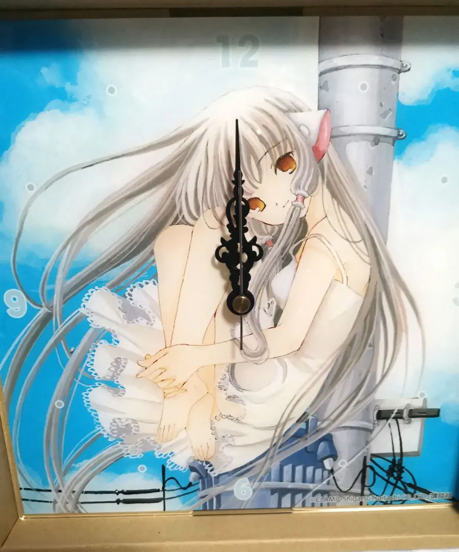 CLAMP ちょびっツ ちぃ クッション