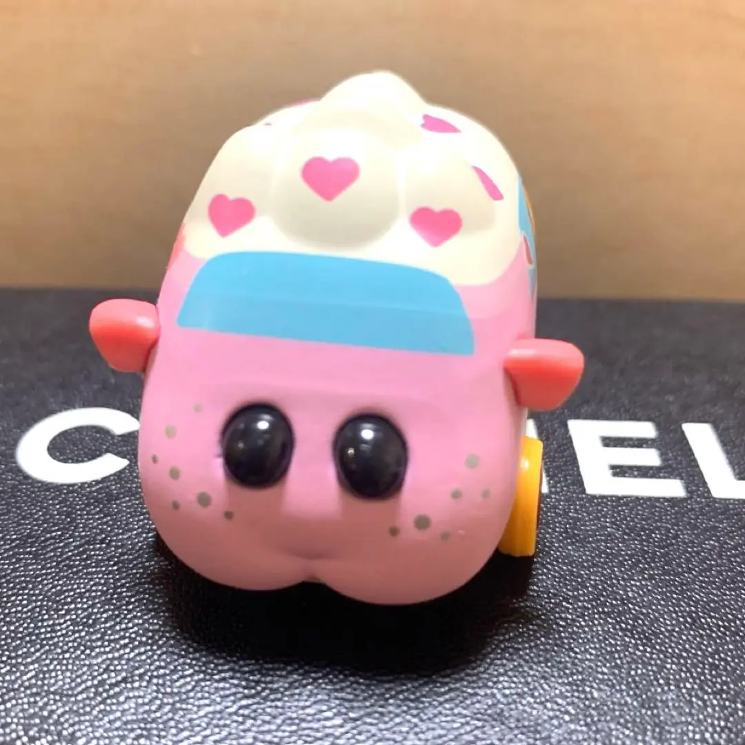 2025年最新】ドリームトミカ SP PUI PUI モルカー 07 痛車アビー