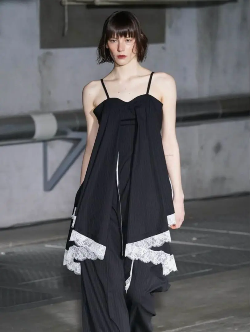 akikoaoki ビスチェ 取り外し可能な手袋付き akikoaoki ビスチェ 取り外し可能な手袋付き