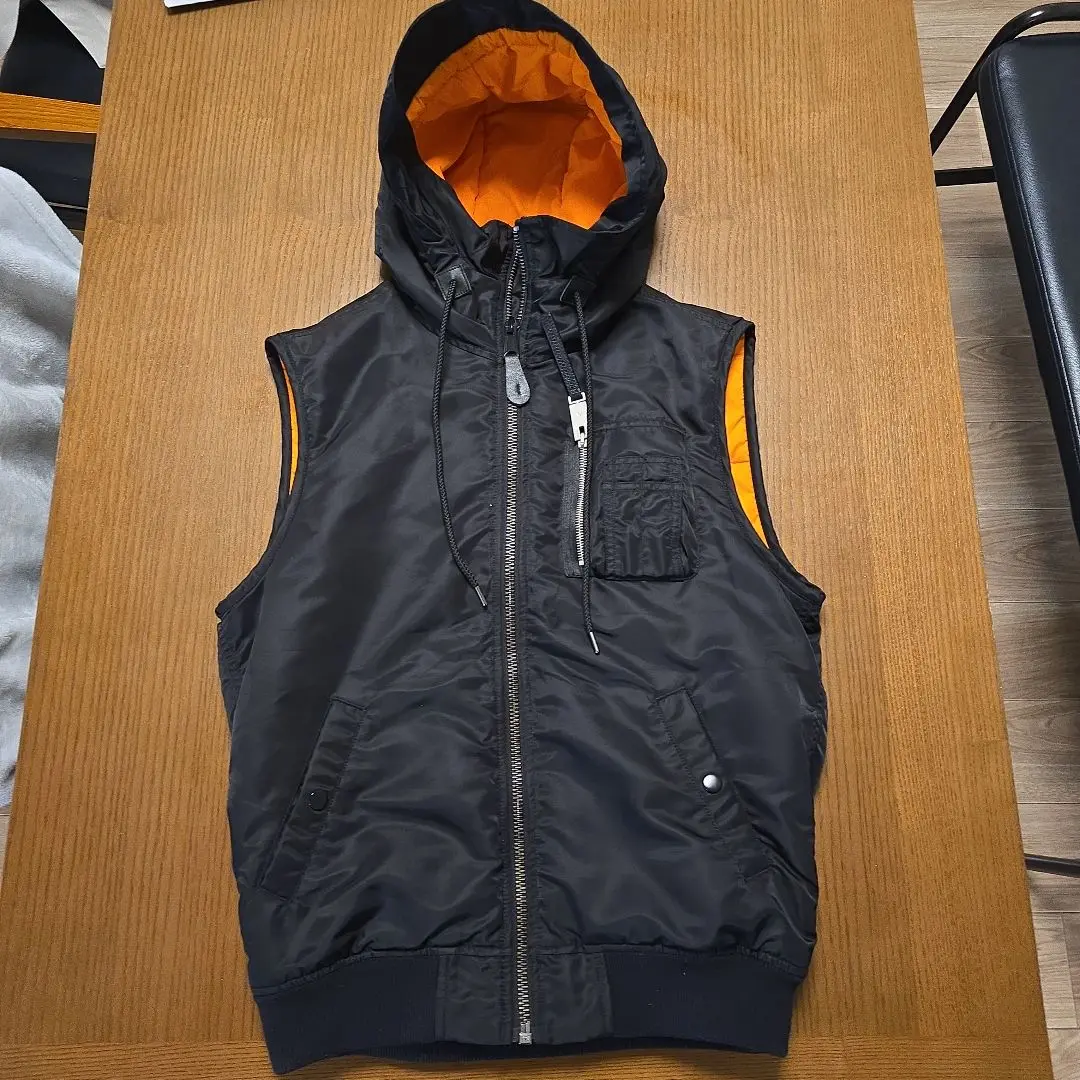 1017 ALYX 9SM アリクスPUFFER VEST/ダウンベスト 1017 ALYX 9SM（アリクス）の「＜1017 ALYX 9SM＞ PUFFER VEST