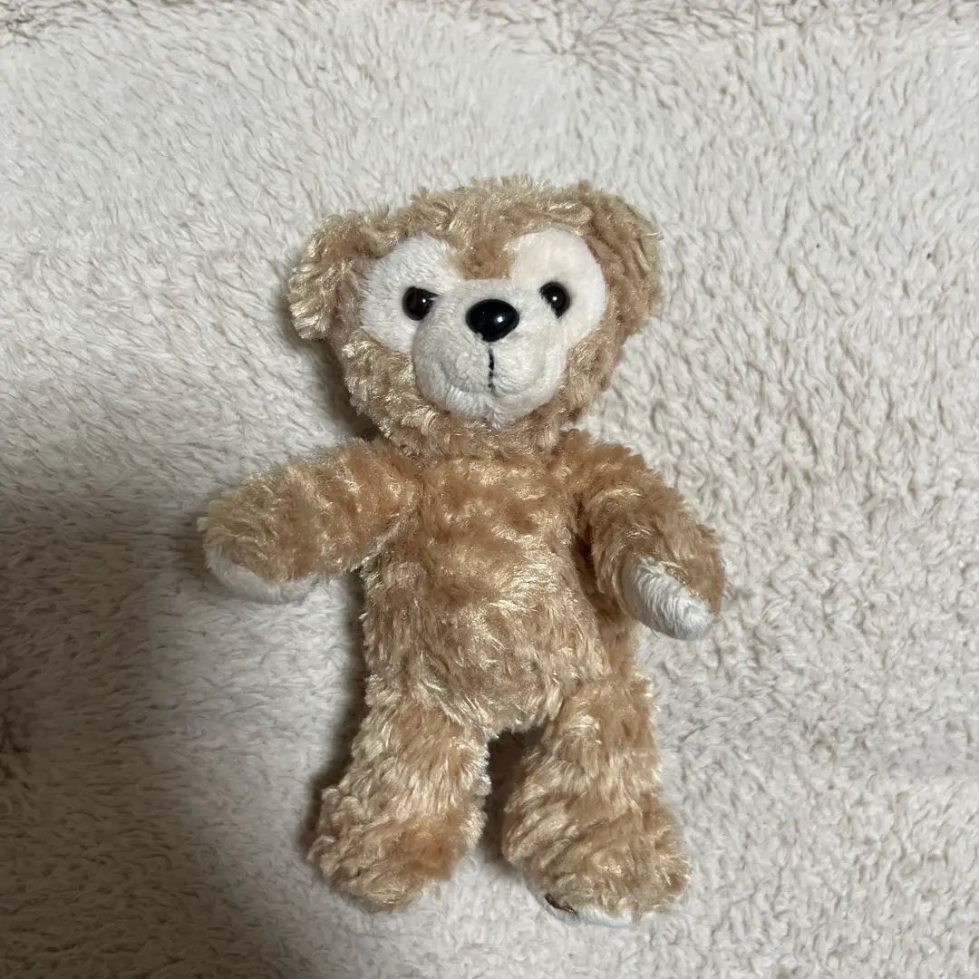Thumbnail of Duffy plush toy strap