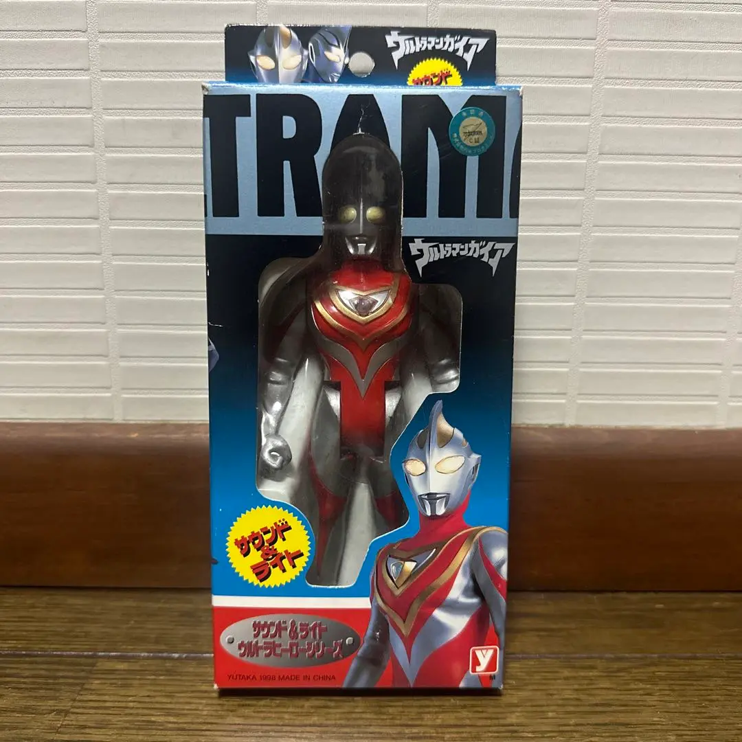 2025年最新】サウンド＆ライト ウルトラマンガイアの人気