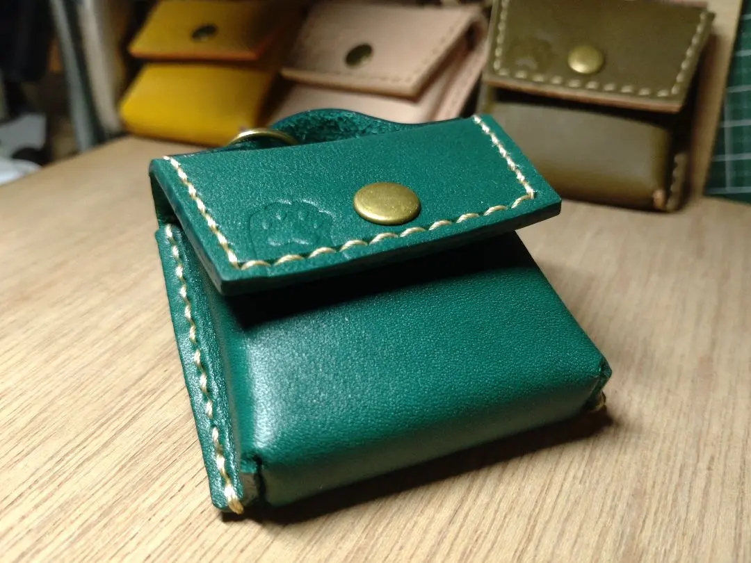 Thumbnail of Mini bag, green