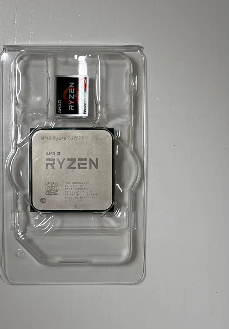 2025年最新】ryzen9 5950xの人気アイテム - メルカリ