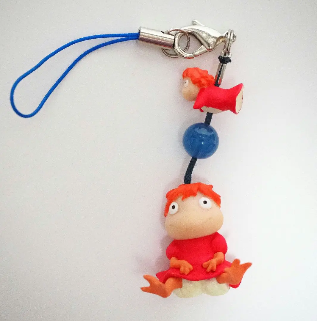 崖の上のポニョ　半魚人ぬいぐるみ　LL 崖の上のポニョ 半魚人 ぬいぐるみ LLサイズ 激レア サンアロー