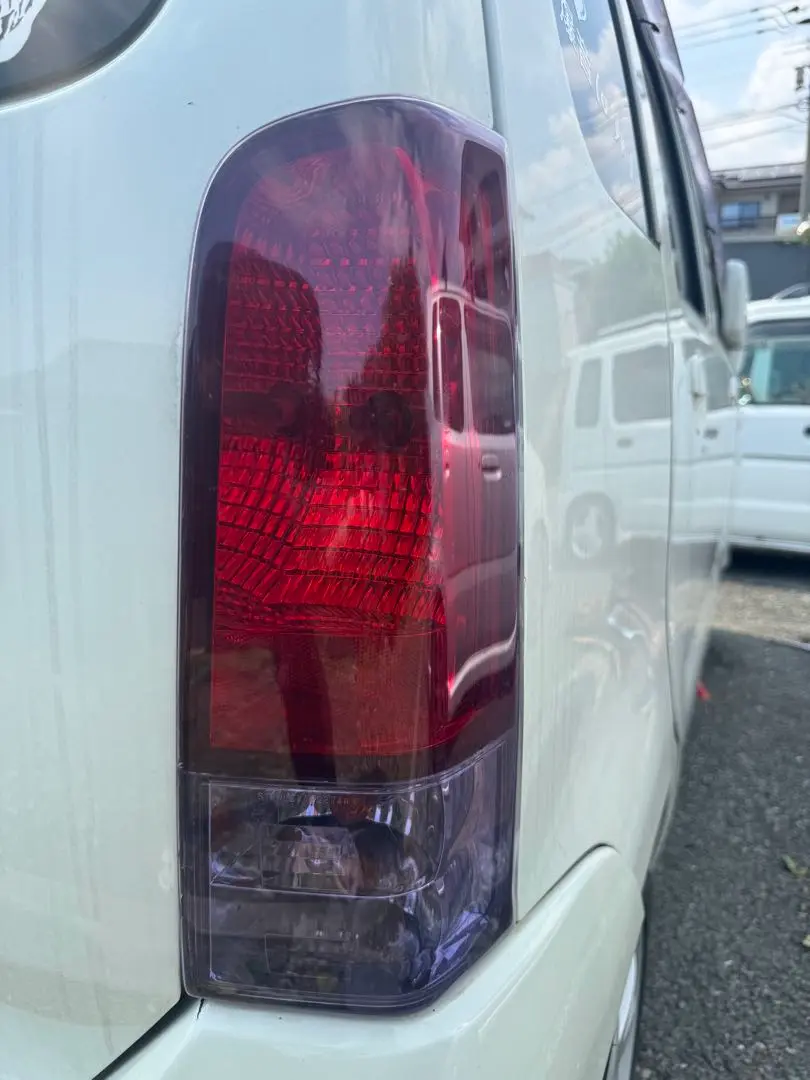 スズキ　ワゴンR RR MC21-22S クリアテール　当時物 ワゴンRのmc22s・クリアテール・当時仕様・Mooneyesに関する