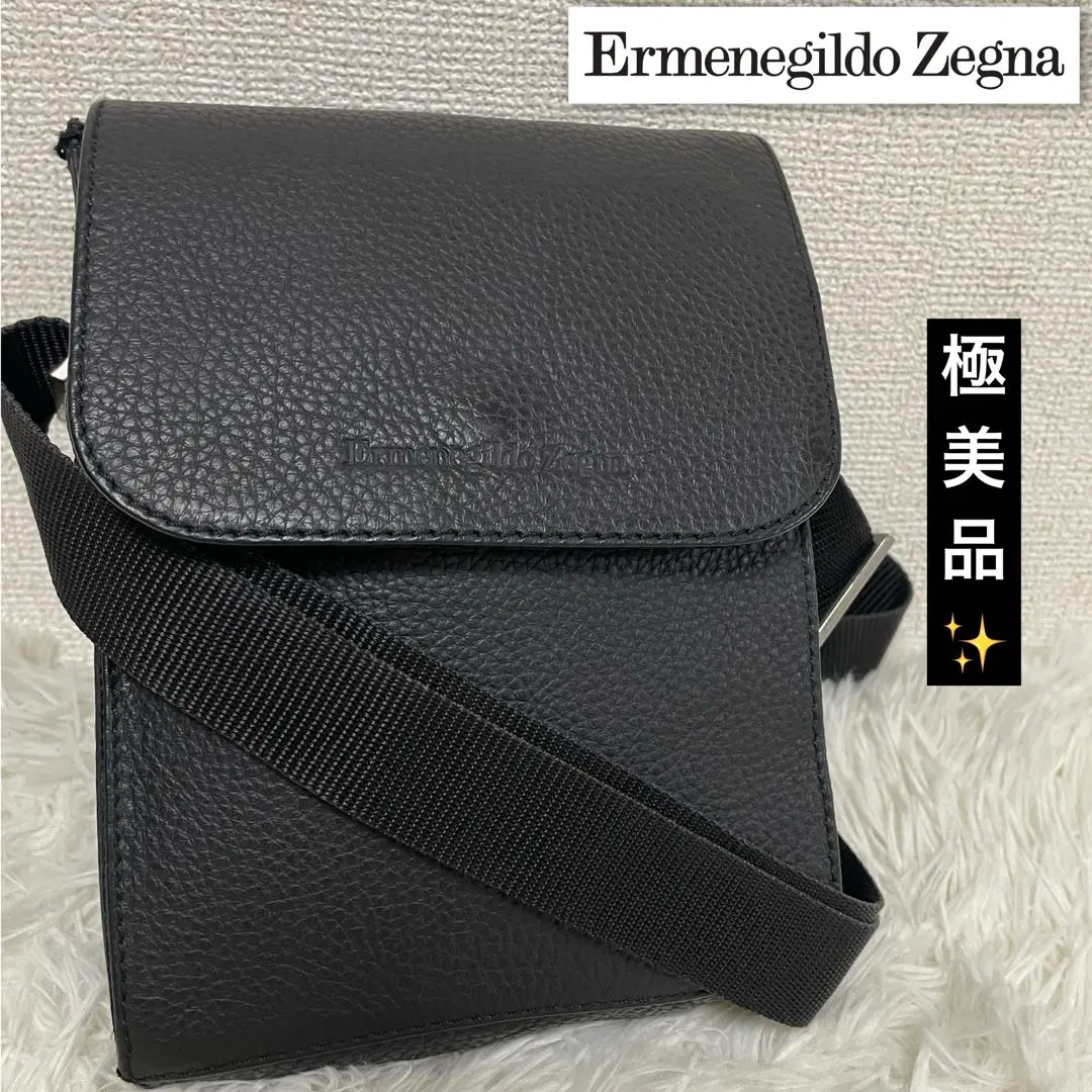 未使用 Ermenegild Zegna エルメネジルドゼニア クチュール 鞄