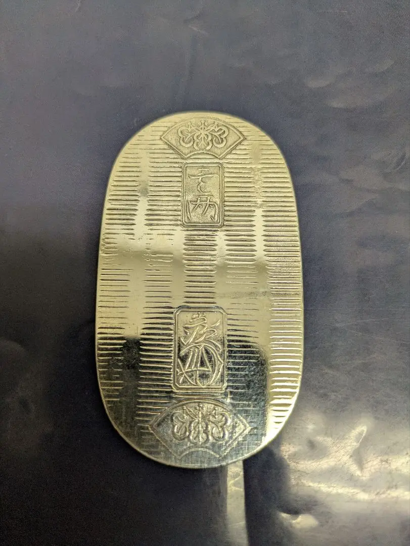 徳助 和合誠実 純銀小判 30g 楽天市場】【徳力本店 公式】[純銀製 小判 20g]純銀 シルバー