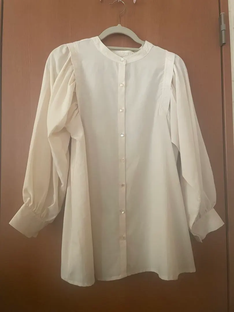 Thumbnail of OLIVE des OLIVE Long Sleeve Shirt Blouse