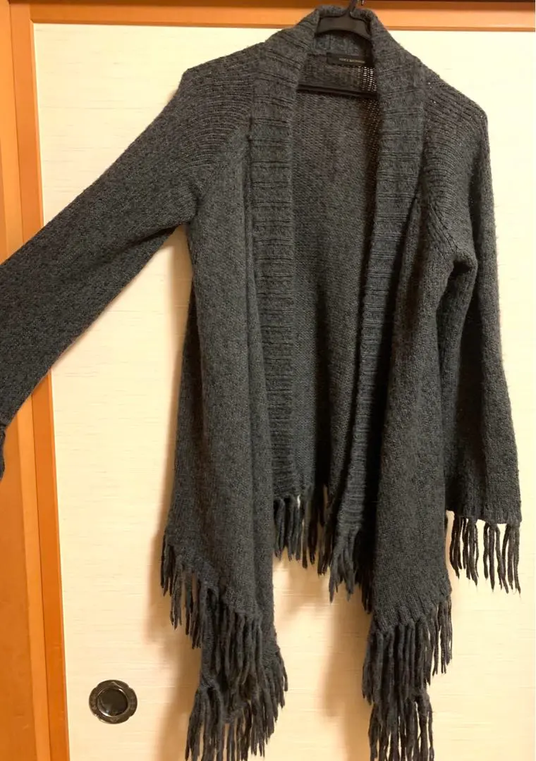 Thumbnail of Women's mid-length cardigan bolero