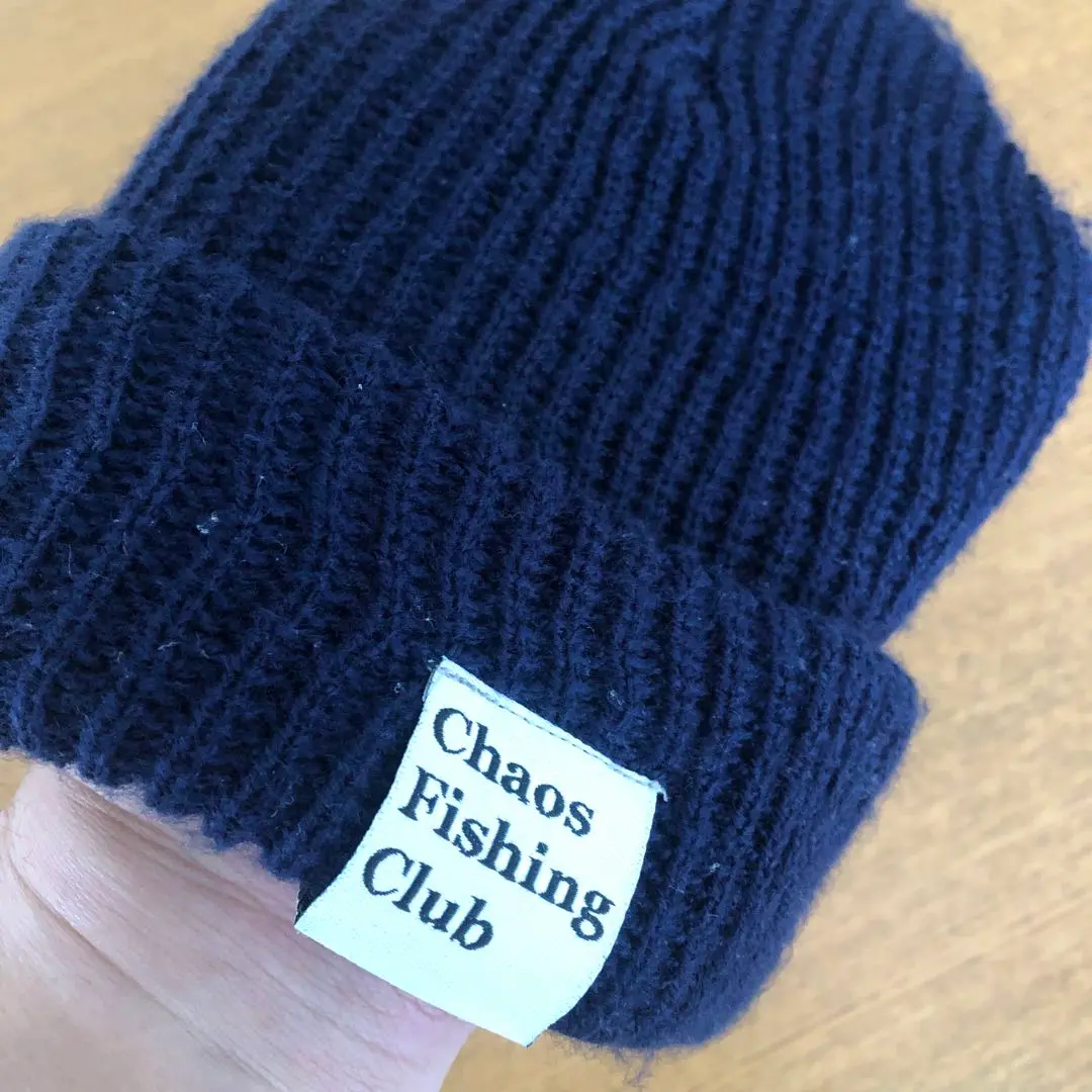 Chaos Fishing Club フィッシャーズアイ　ニット Chaos Fishing ClubFISHEYES KNIT - Apple Butter Store