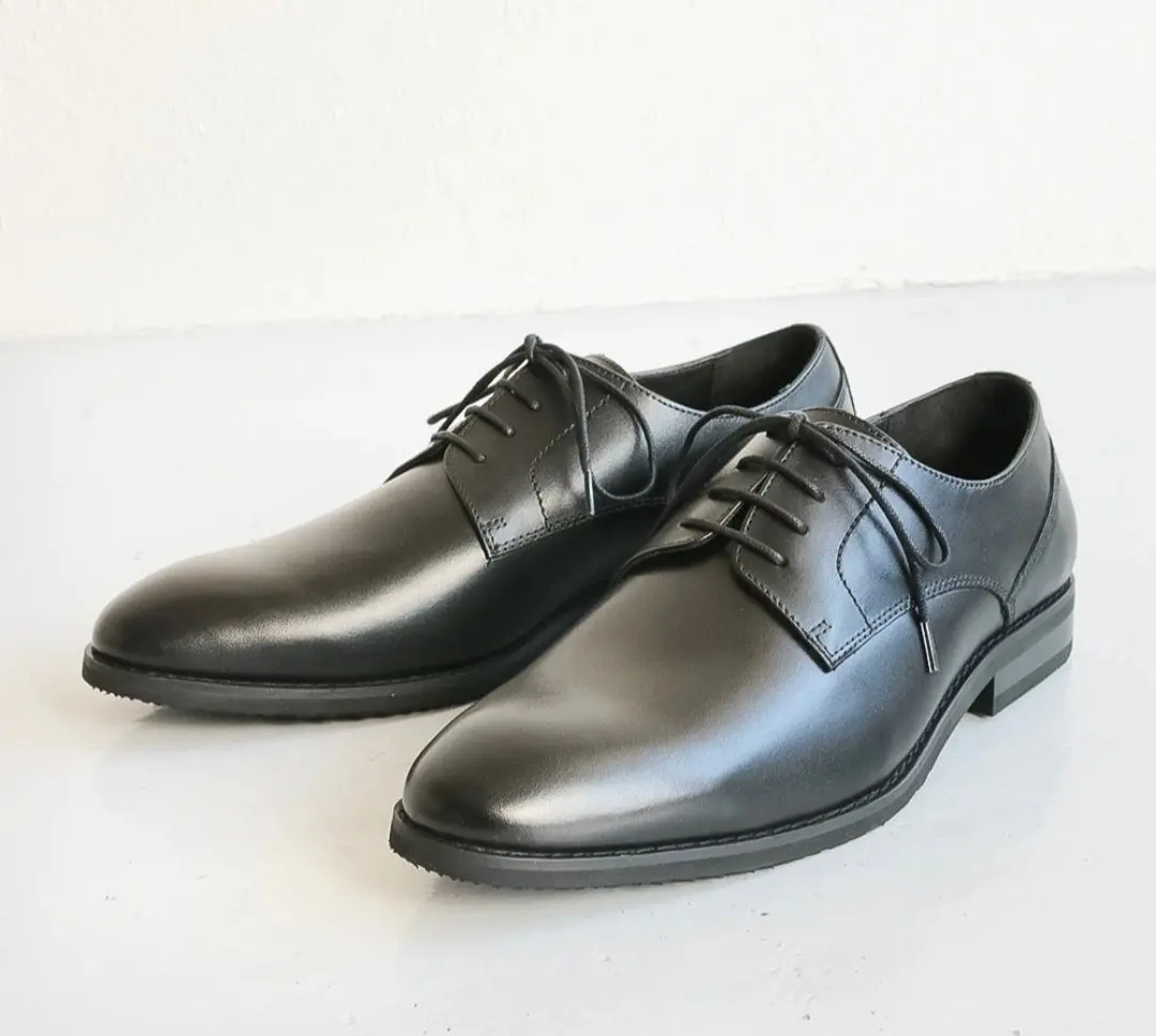 Thumbnail of New, Unused EN BRIDGE Genuine Leather Business Shoes, 26cm