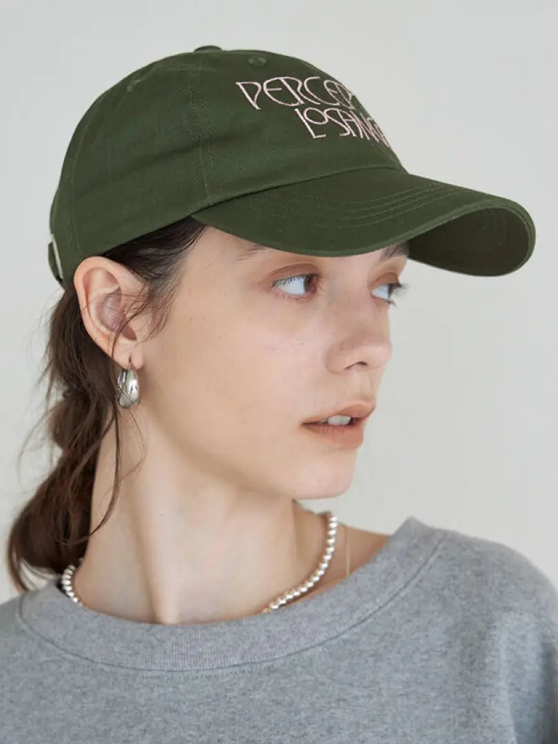 CREDONA 赤 キャップ CREDONA - 【THE C】CAP (レッド) | Sir online store / サー