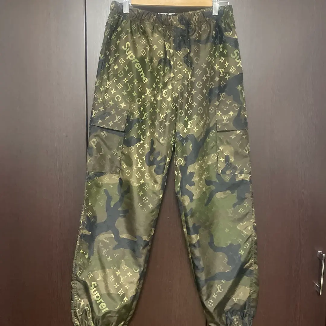 2025年最新】LOUIS VUITTON ジョガーパンツ・スウェットパンツの人気