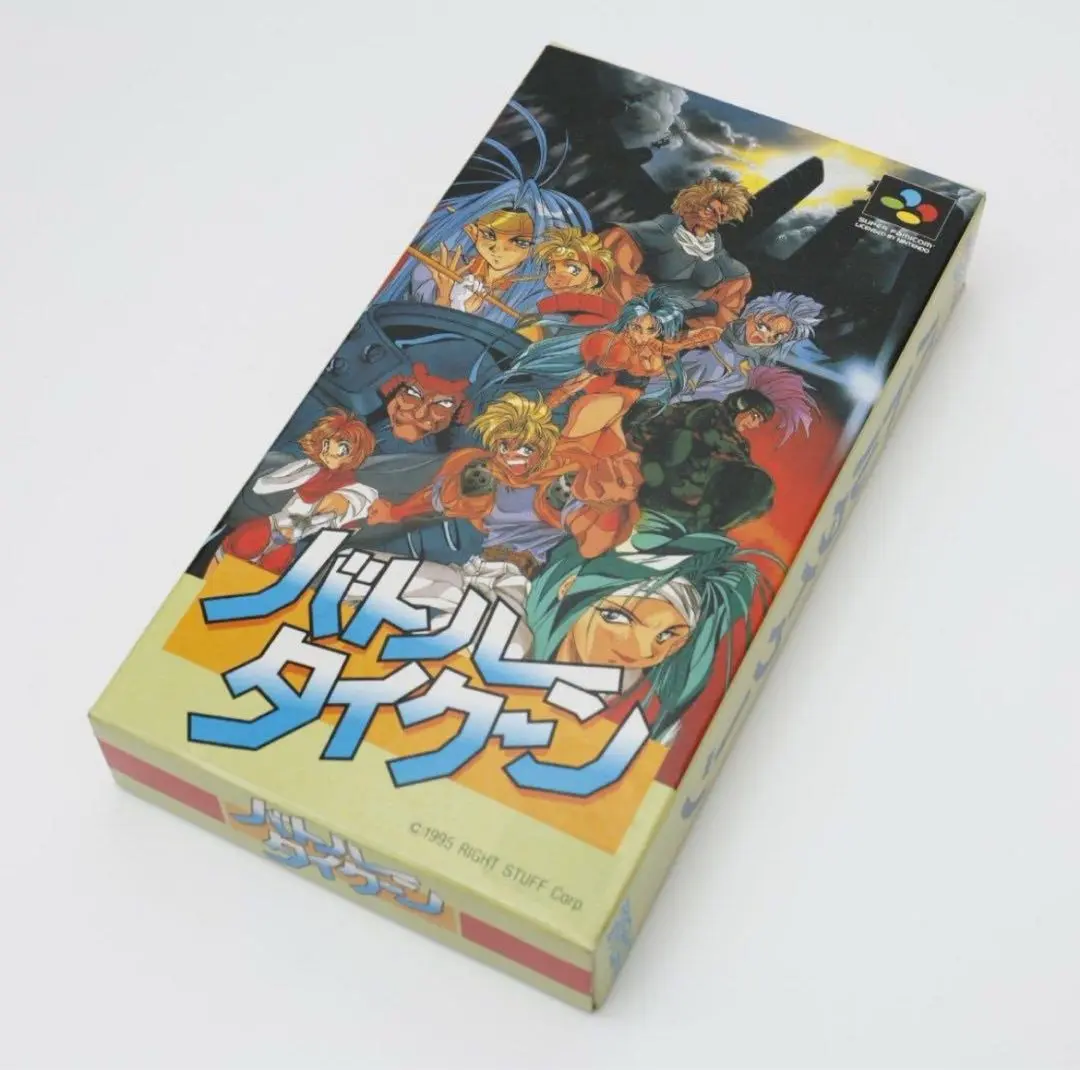 2025年最新】スーパーファミコン バトルタイクーンの人気