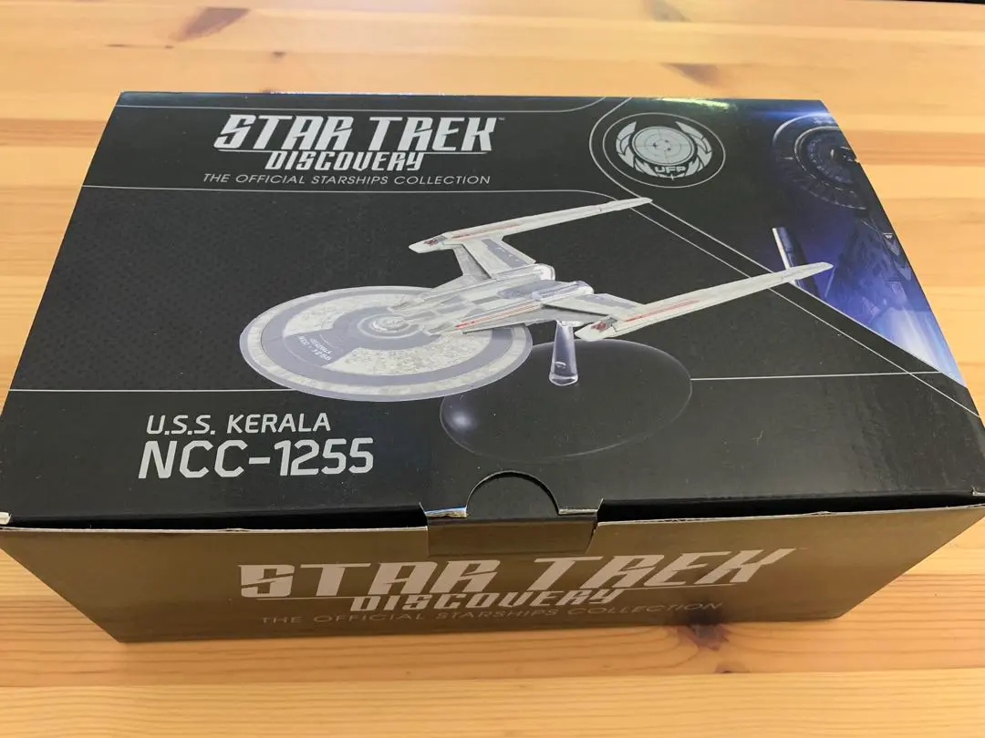 イーグルモス　スタートレック　ＵＳＳスチームランナー　クラス＆マガジン Amazon.co.jp: イーグルモス スタートレック 宇宙船 ビークル