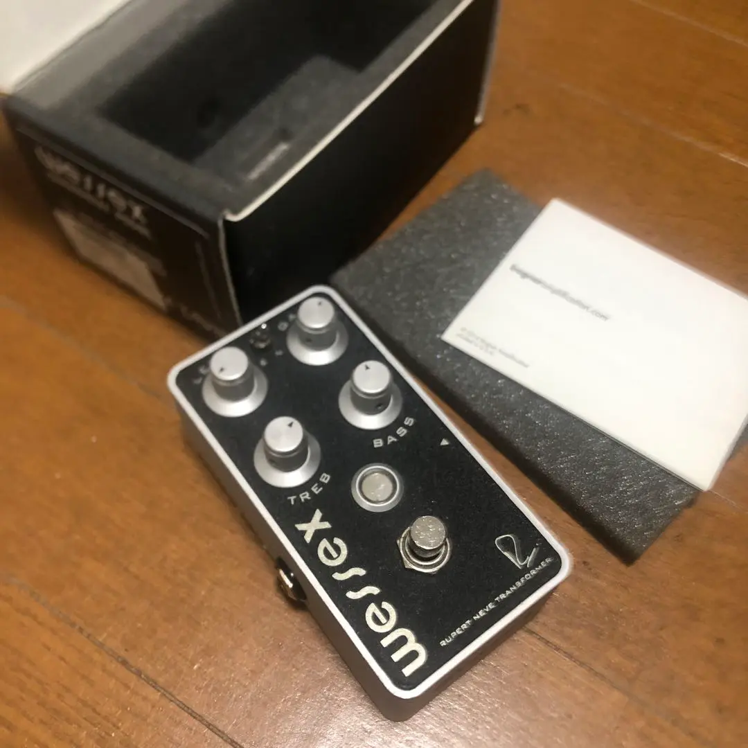 ★【限定・廃盤品】Bogner Wessex Ver.1 Bogner Wessex Ver.1 (廃盤、限定品) - メルカリ