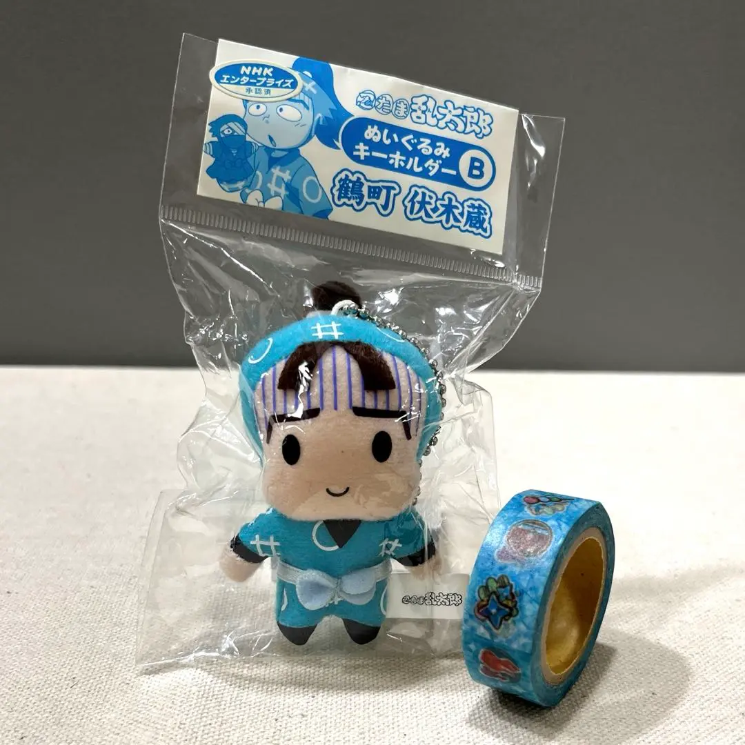忍たま乱太郎 鶴町伏木蔵 ぬいぐるみキーホルダー 2025年最新】伏木蔵 ぬいぐるみの人気アイテム - メルカリ