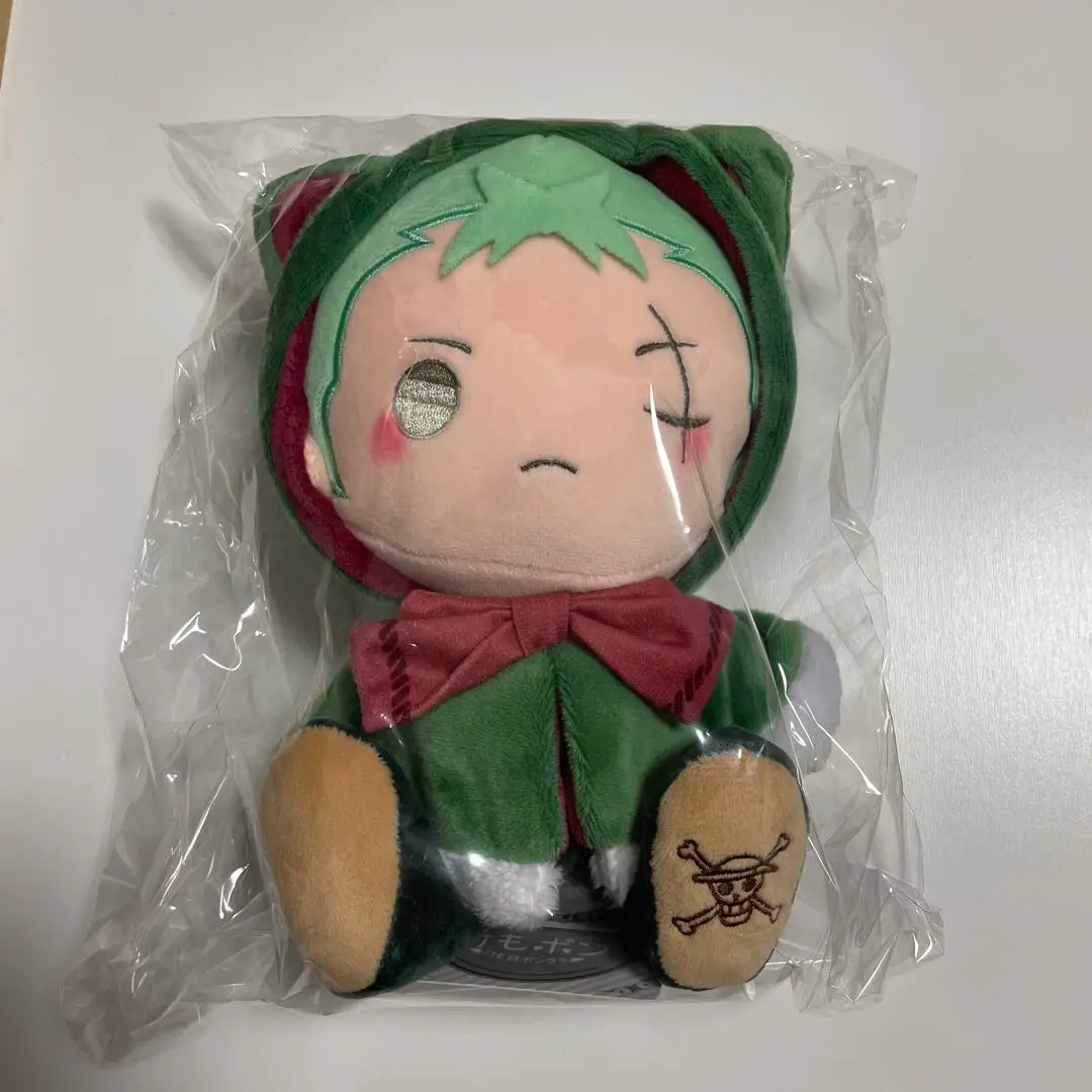 ONE PIECE けもポン ぬいぐるみ ロロノア・ゾロ | ONE PIECE,け